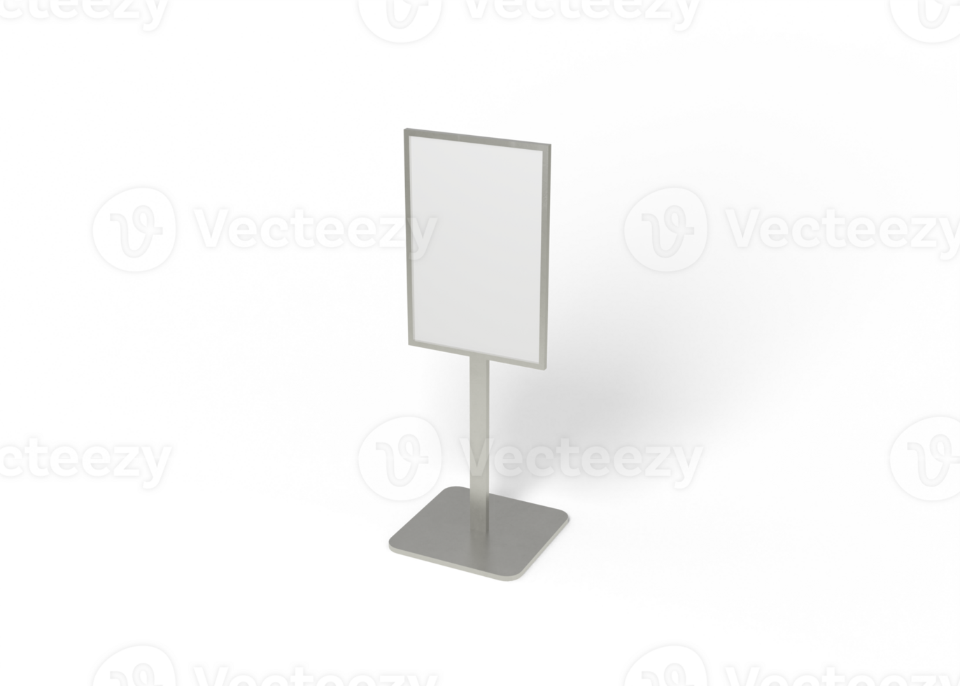 Indoor Signage Display for Retail and Branding Projects png