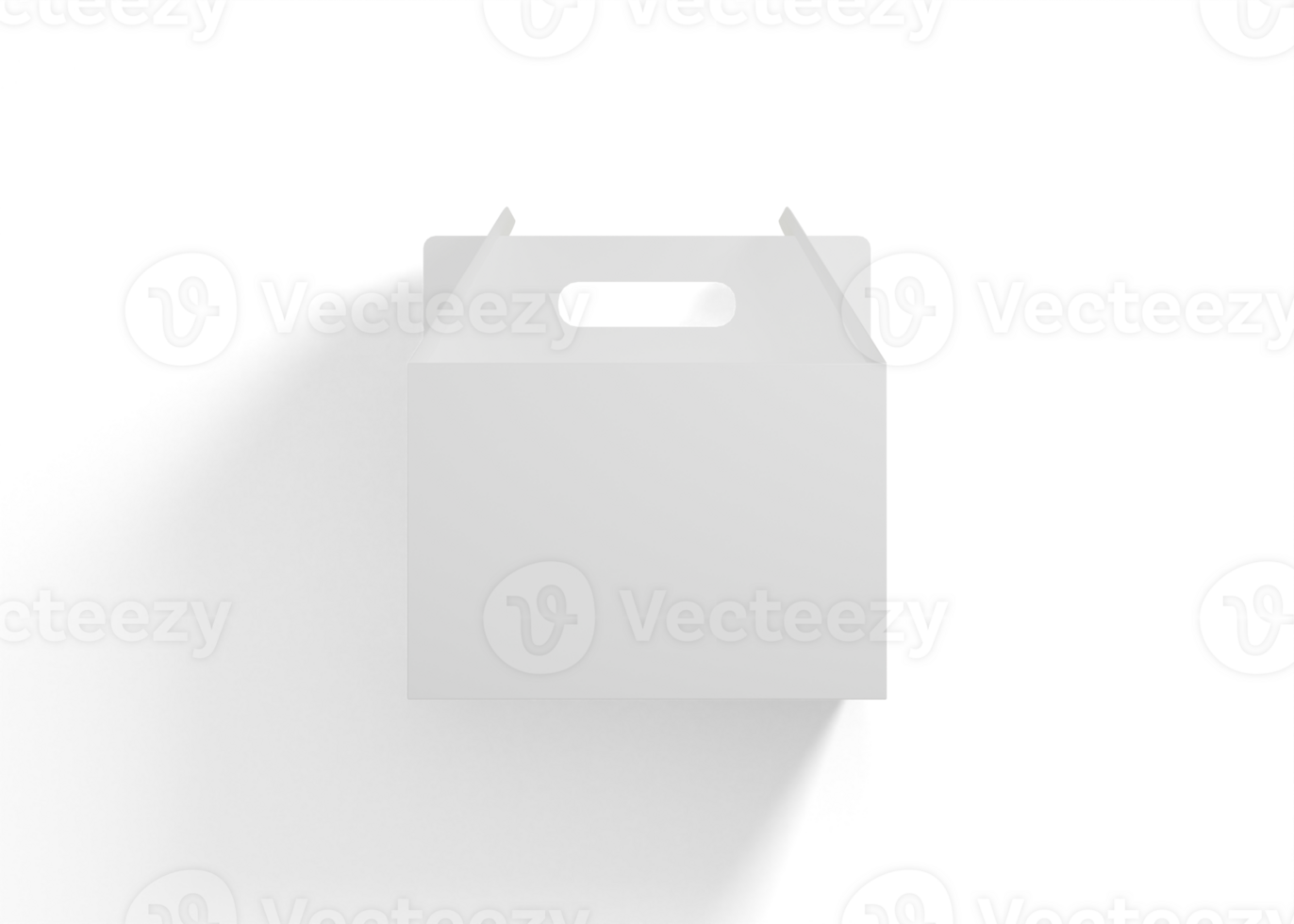 Handle Carrier Box png