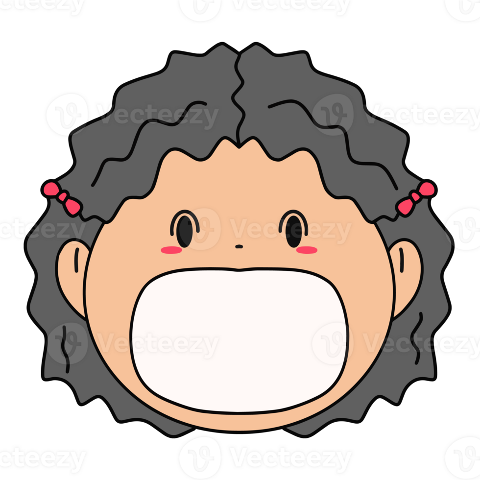Name tag cute name label sticker png