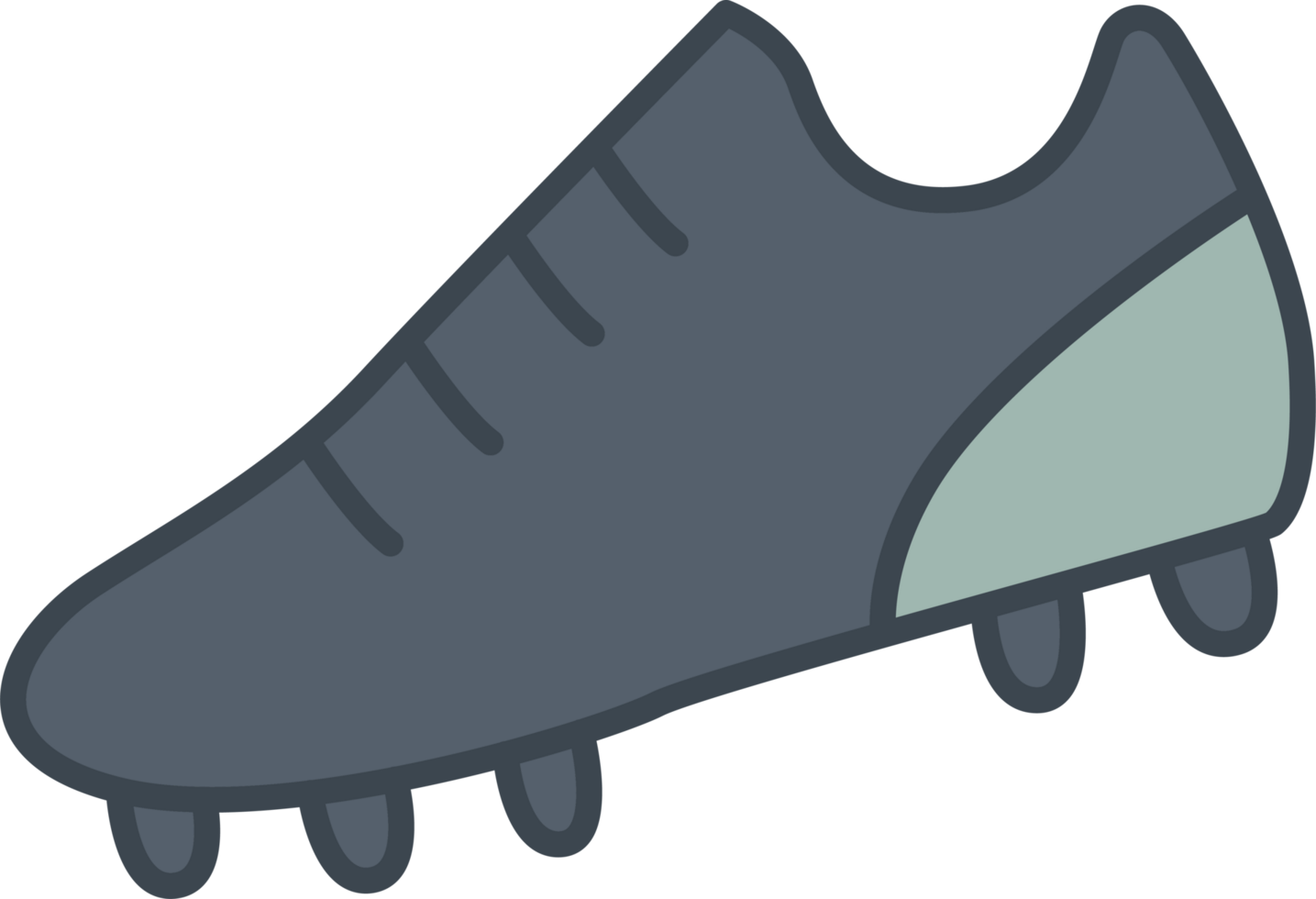 Soccer Cleats Icon png