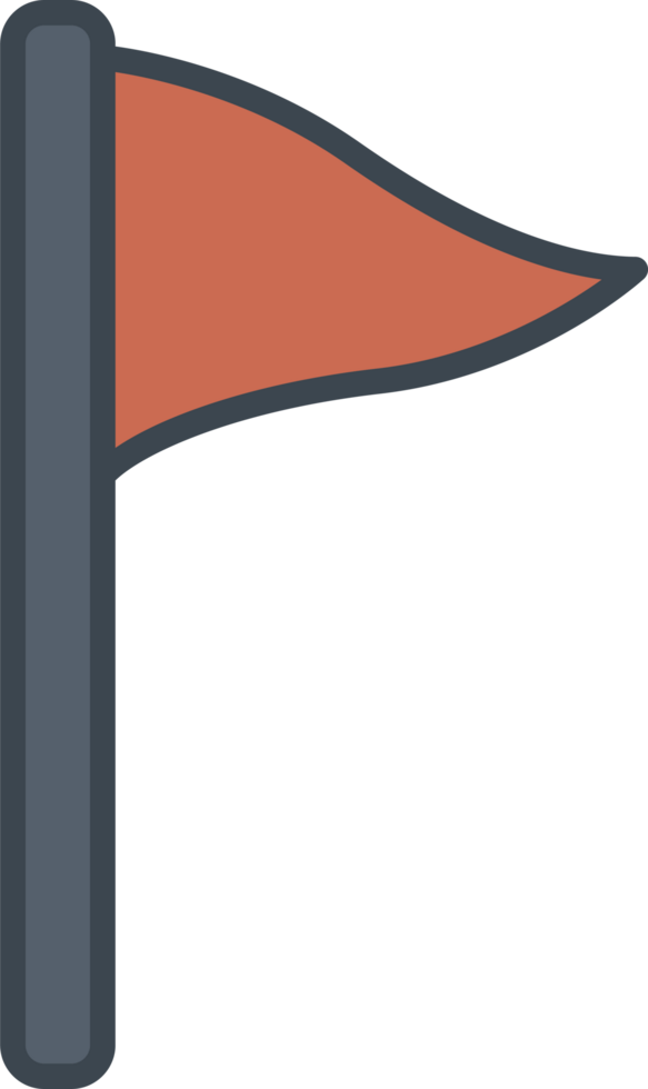 Corner Flag Icon png