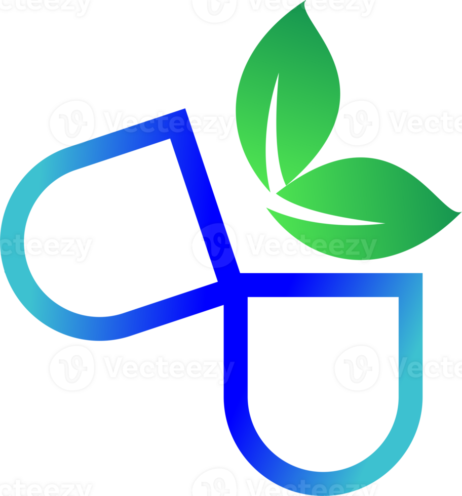 Pharmacy icon herbal logo png