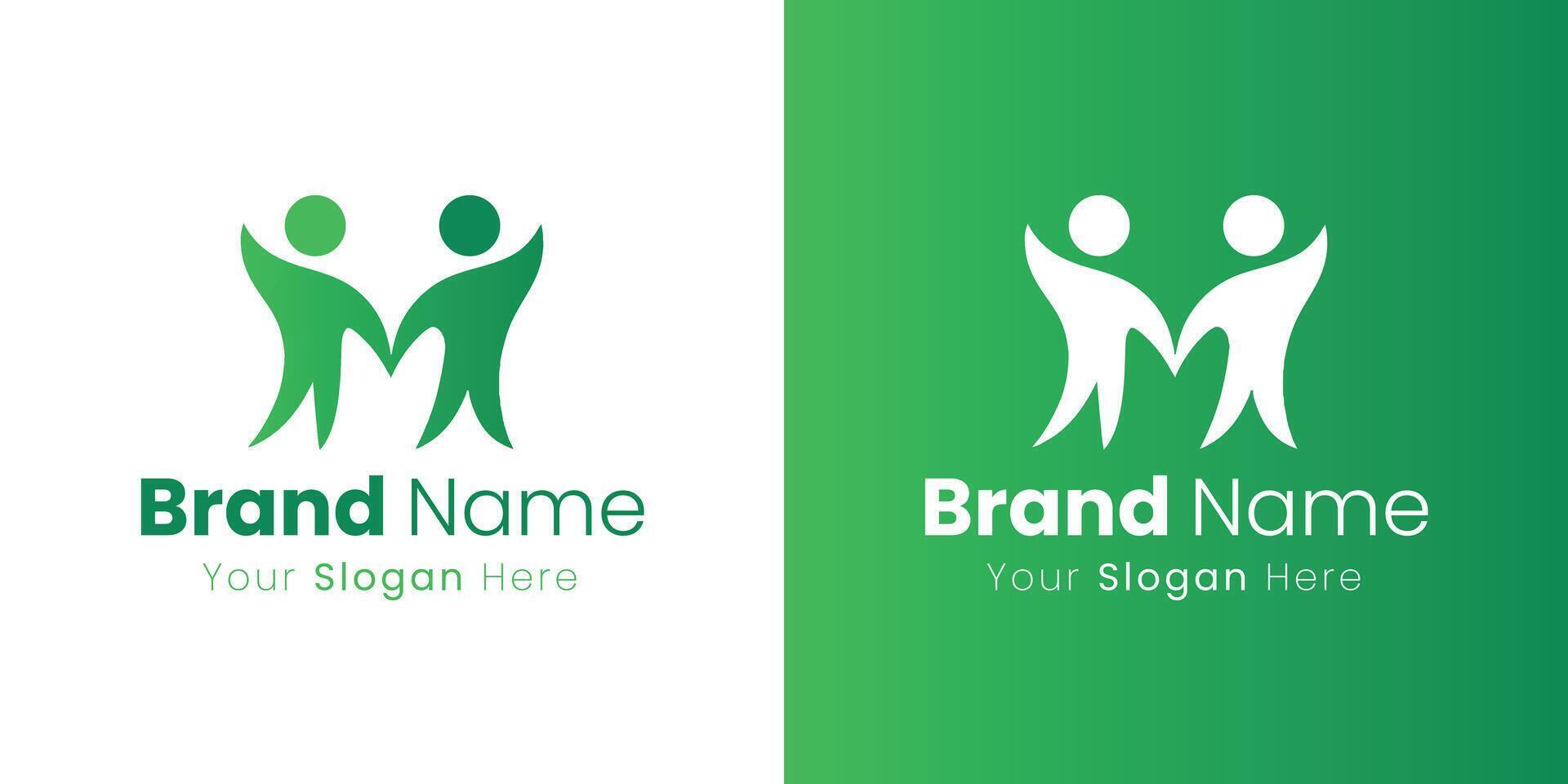 Modern and Engaging Logo Design for Brand Identity and Business Growth vector