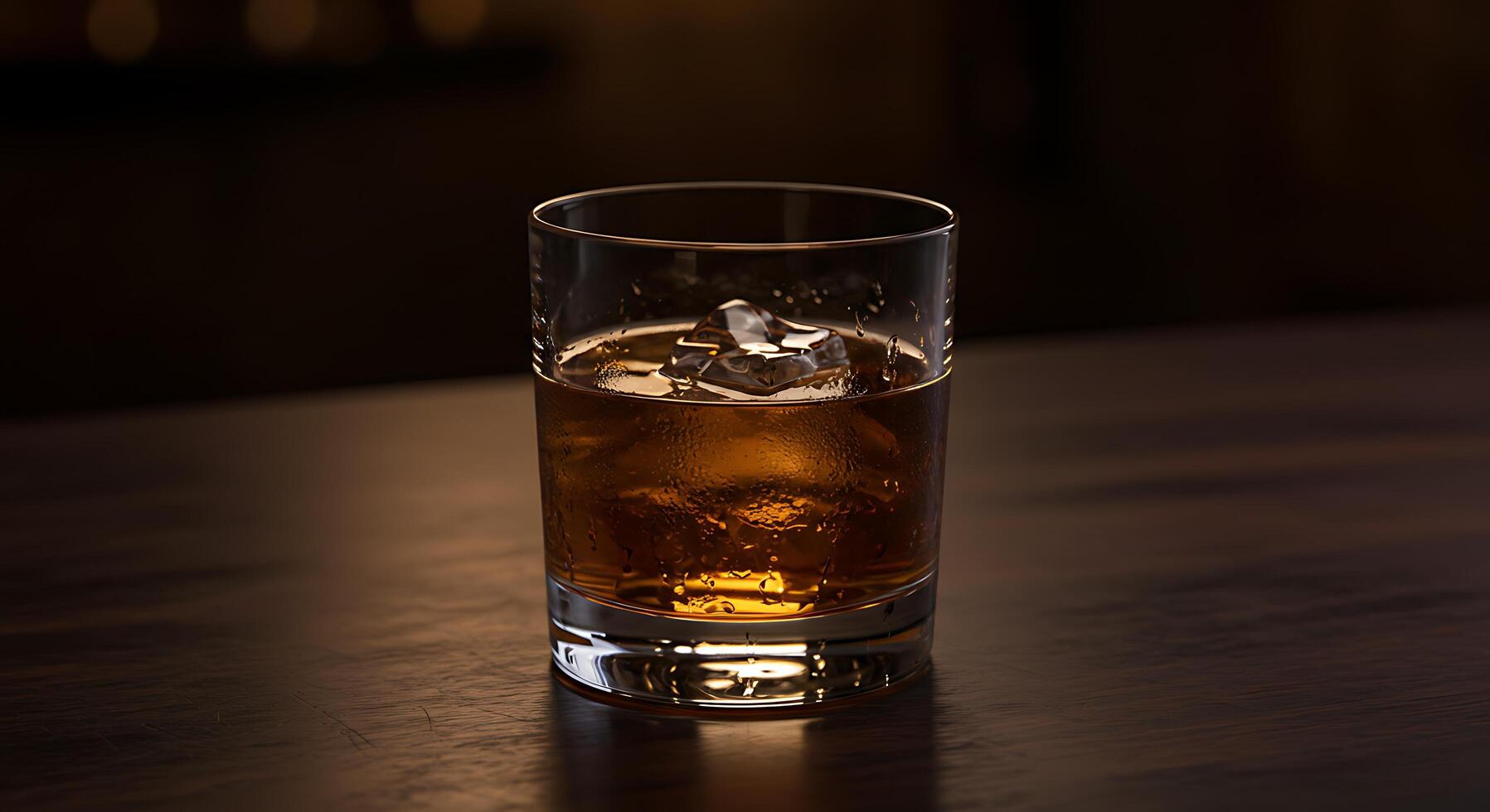 A glass of alcohol photo