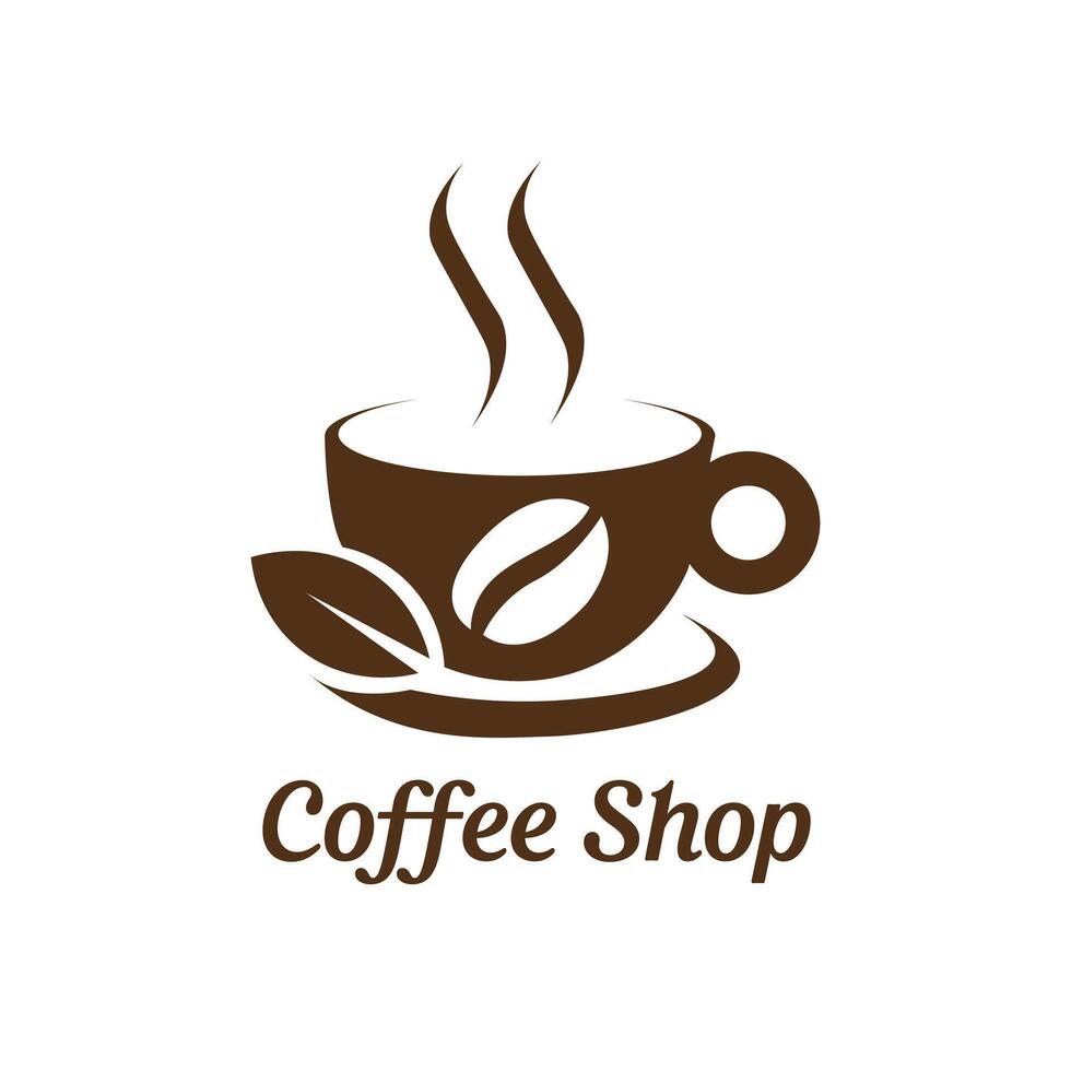 Coffee Logo Design vector