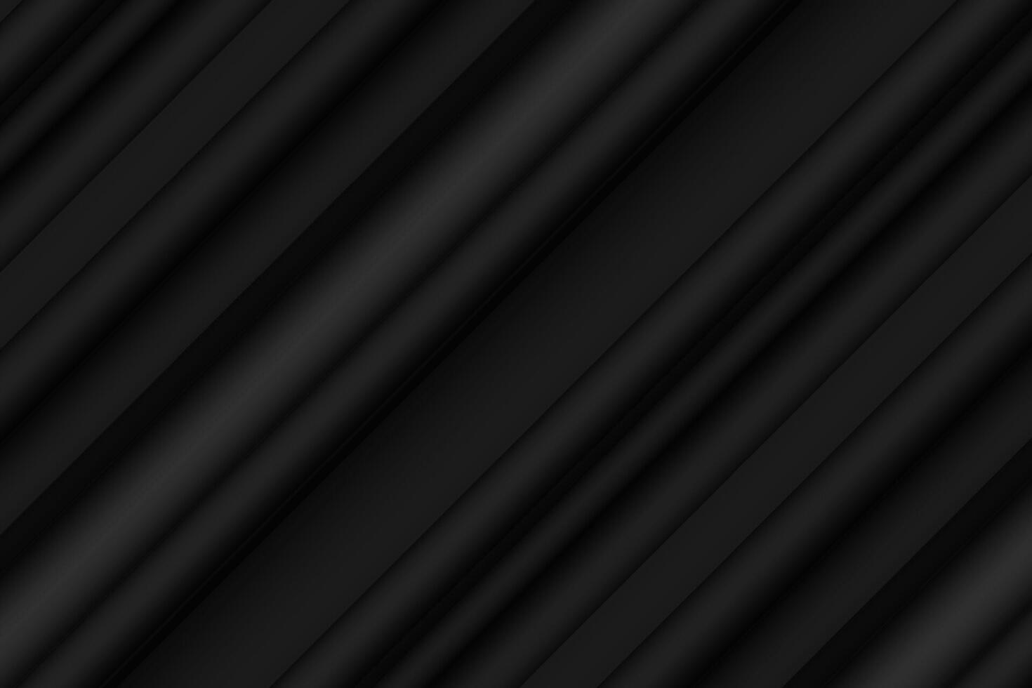 Black diagonal stripes abstract modern minimal background texture vector