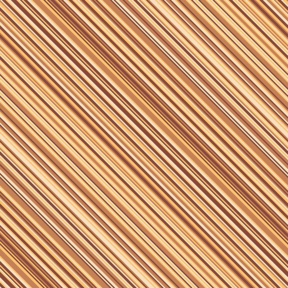 Abstract diagonal lines pattern in warm earthy tones. Perfect for backgrounds, textures, and design projects needing a subtle yet visually engaging element. vector