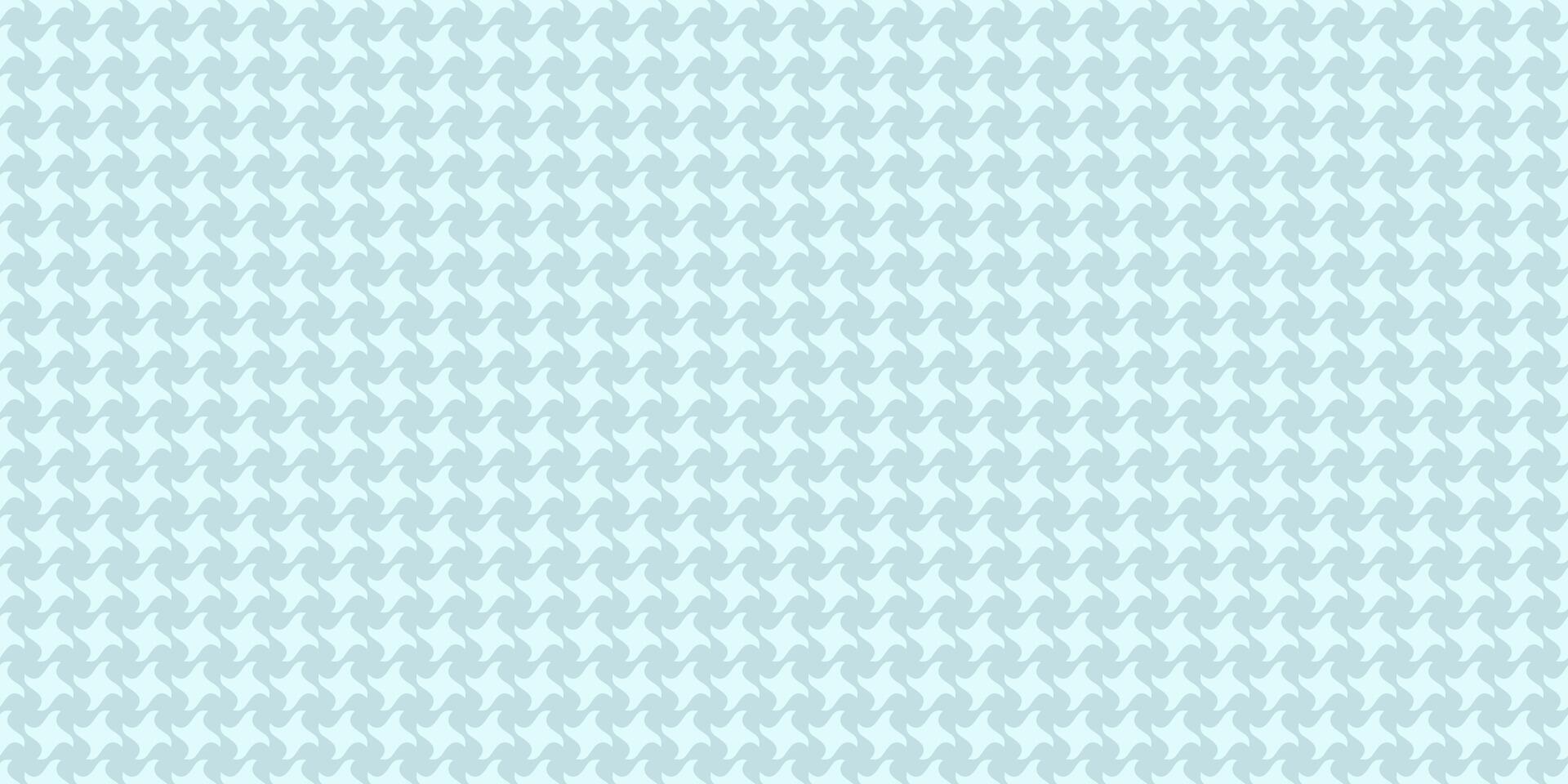 Subtle light blue houndstooth pattern. Perfect for backgrounds, textiles, or website design. Elegant and versatile, this repeating texture offers a sophisticated touch. vector
