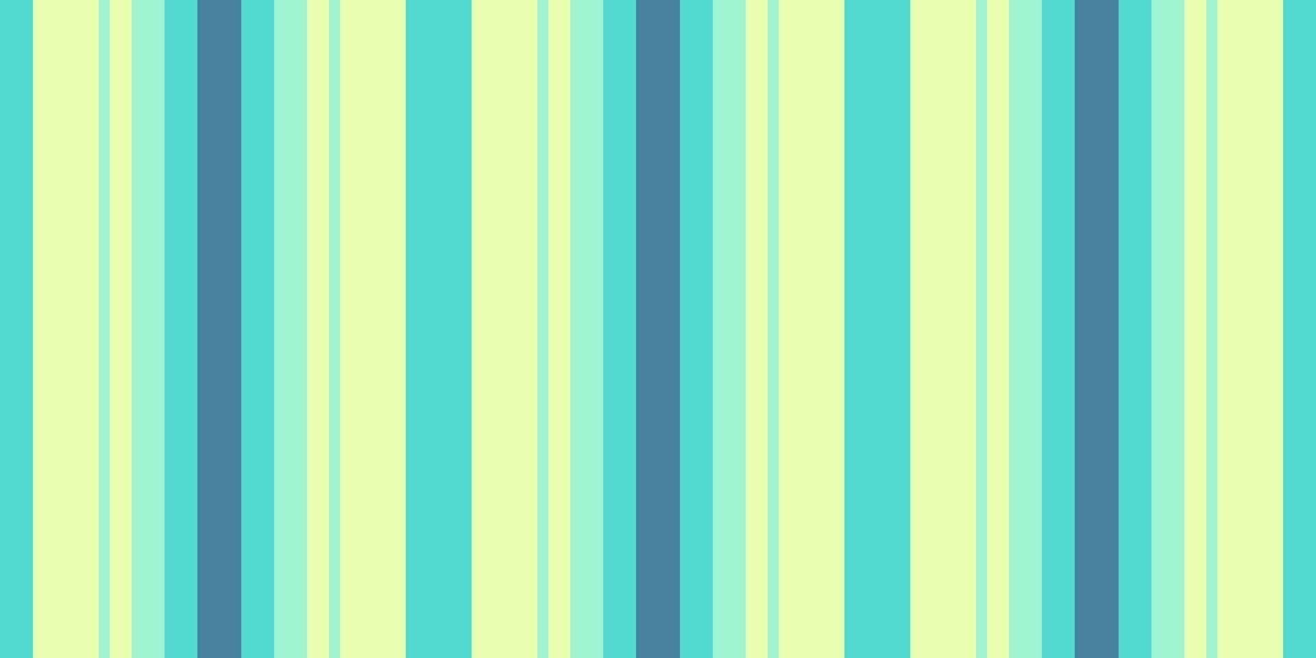 Vibrant vertical stripes in pastel teal, pale yellow, and muted blue create a cheerful, modern pattern. vector