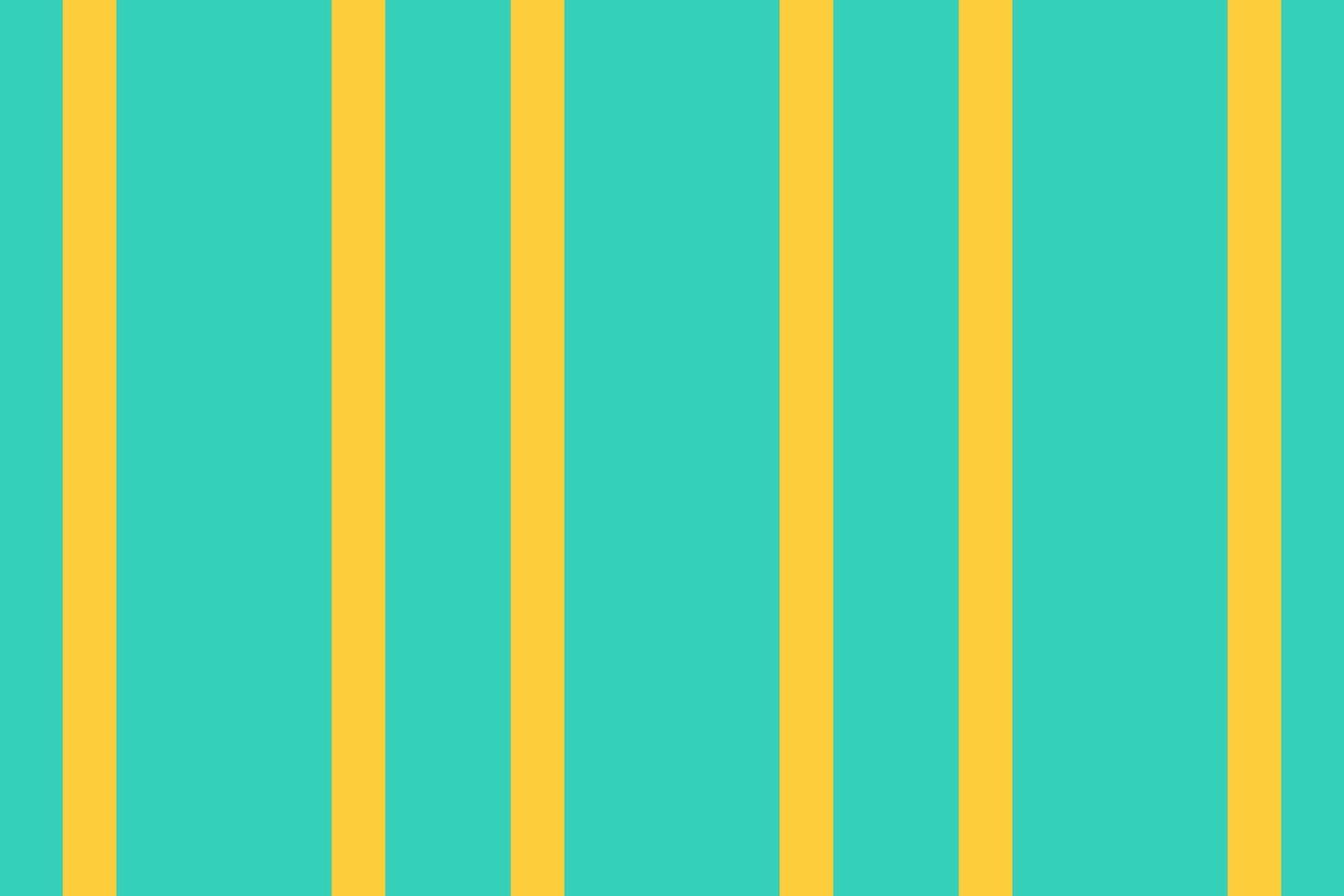 December lines stripe texture, minimalist vertical pattern textile. Comfortable background seamless fabric in teal and amber colors. vector
