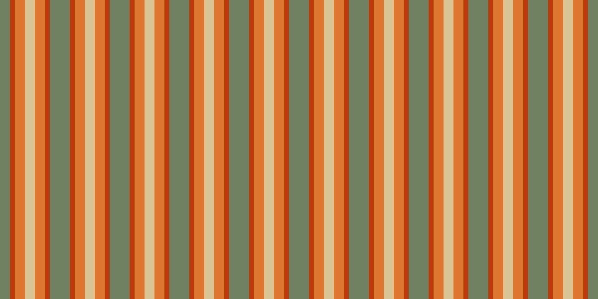 Vibrant vertical stripes in earthy tones create a timeless, versatile pattern. Ideal for textile design, website backgrounds, or branding projects, this image evokes feelings of warmth and stability. vector