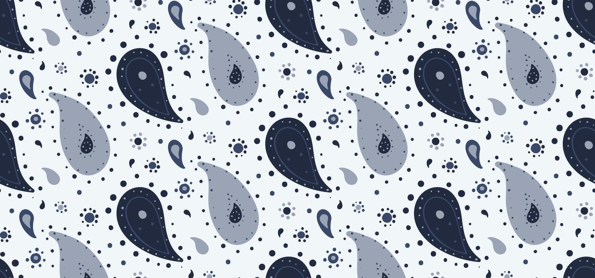 Tribal embellishment springtime curly. Summer seamless of floral rug. 2025 drawn on vibrant classical. vector
