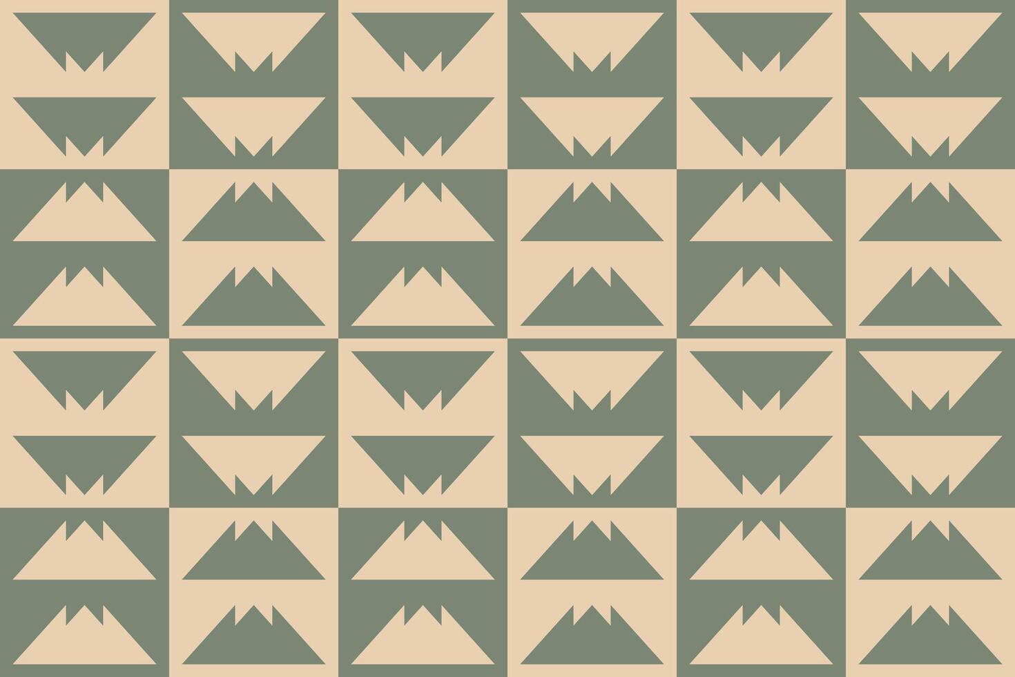 Abstract triangles pattern with triangles on it vector