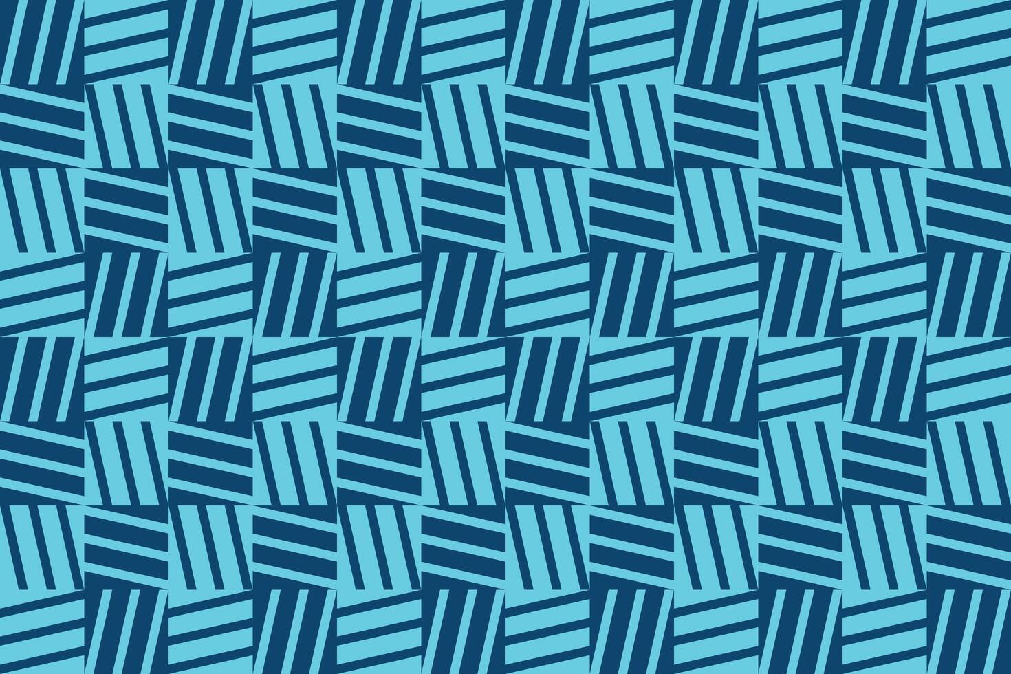 blue and white pattern with diagonal lines vector