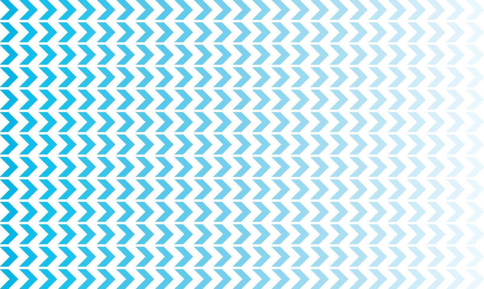 Blue and white abstract background with arrows vector