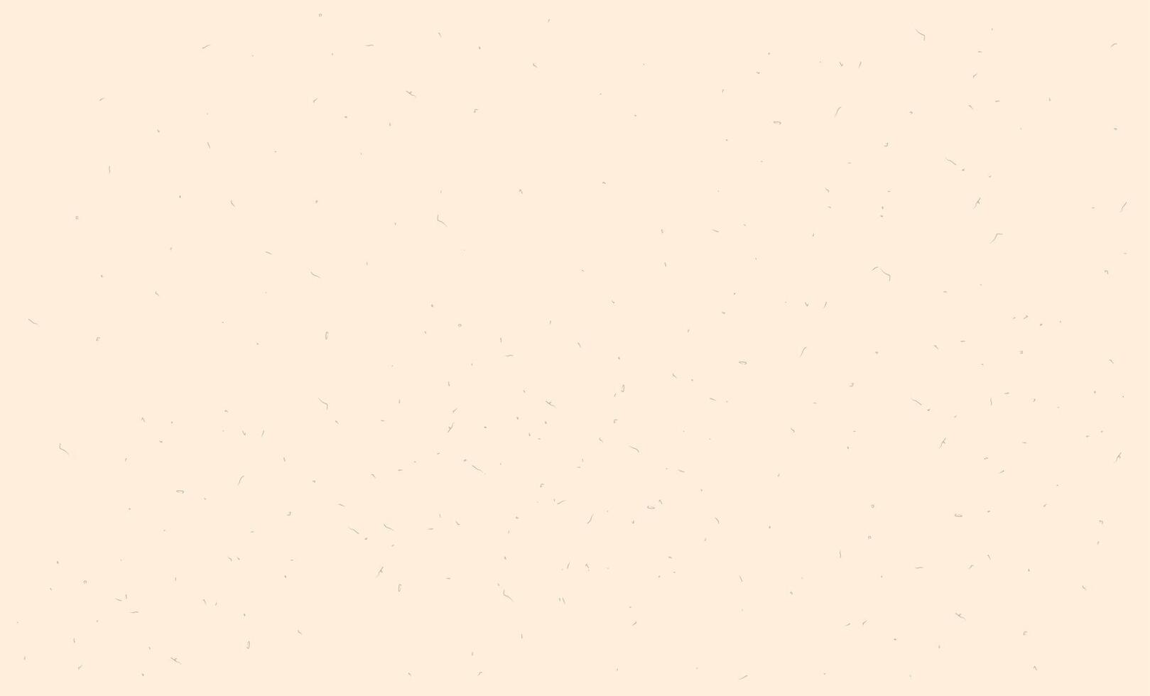 Recycle speckle paper seamless background with grain noise. Korean paper texture in pastel color vector