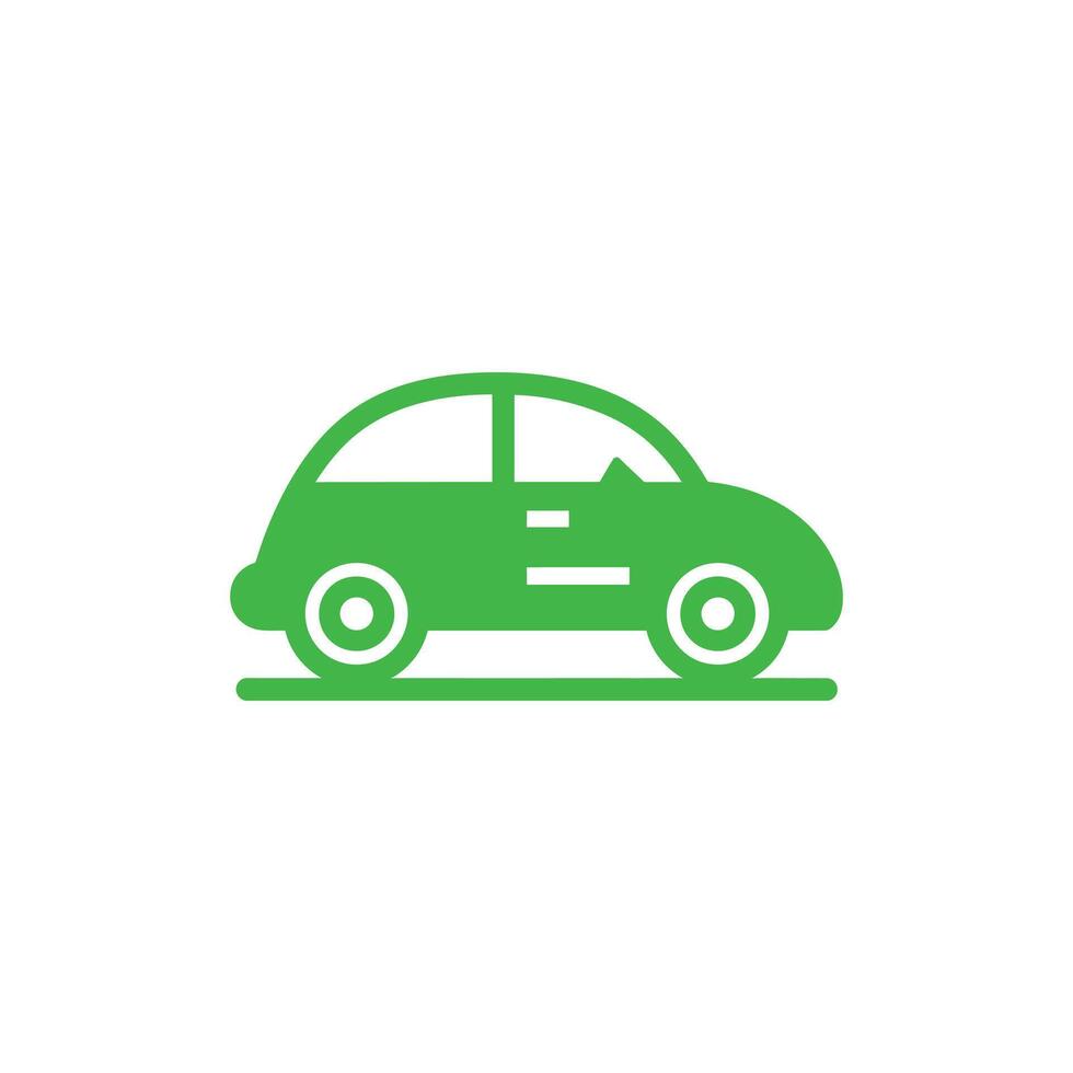 Simple outlined carrot presents fresh farm produce with minimalist isolated style vector