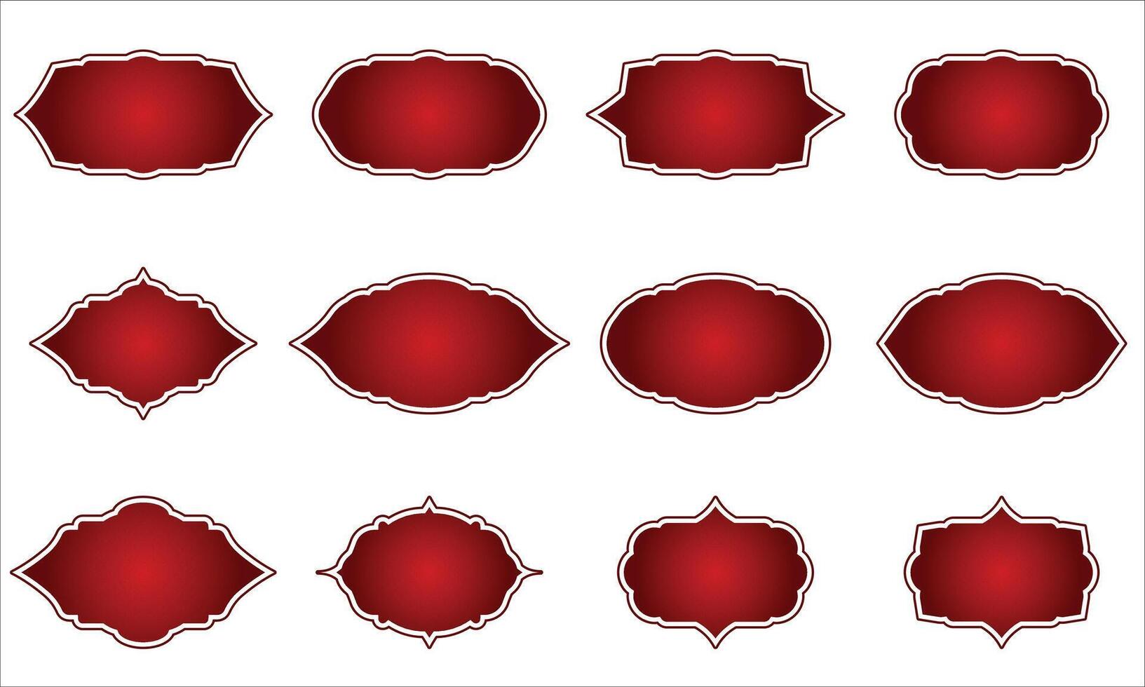 Frames and Label Set vector