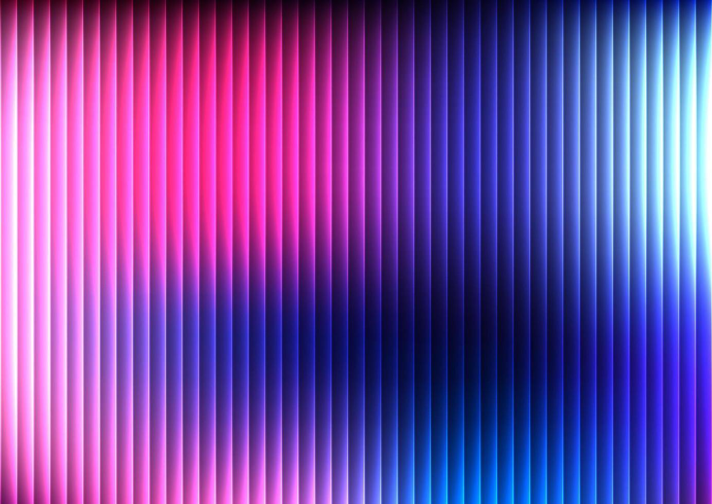 Colorful vertical lines background pattern vector