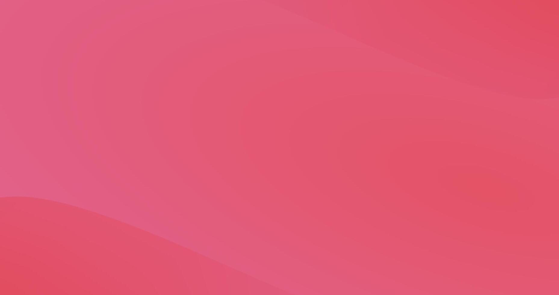 Gradient Abstract Pink Wallpaper background with Empty Space for Title vector