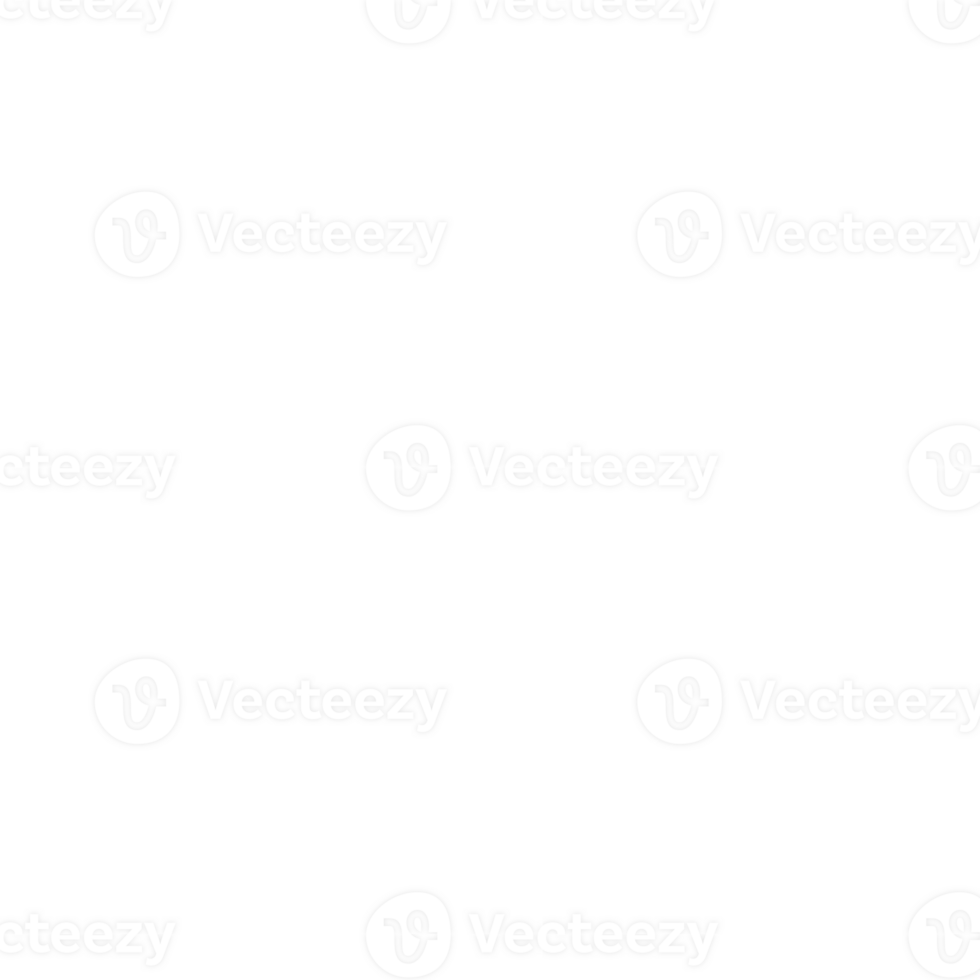 Search Icon Illustration Simple Hand-Drawn Magnifying Glass for Web and App Interface with white circle outside png