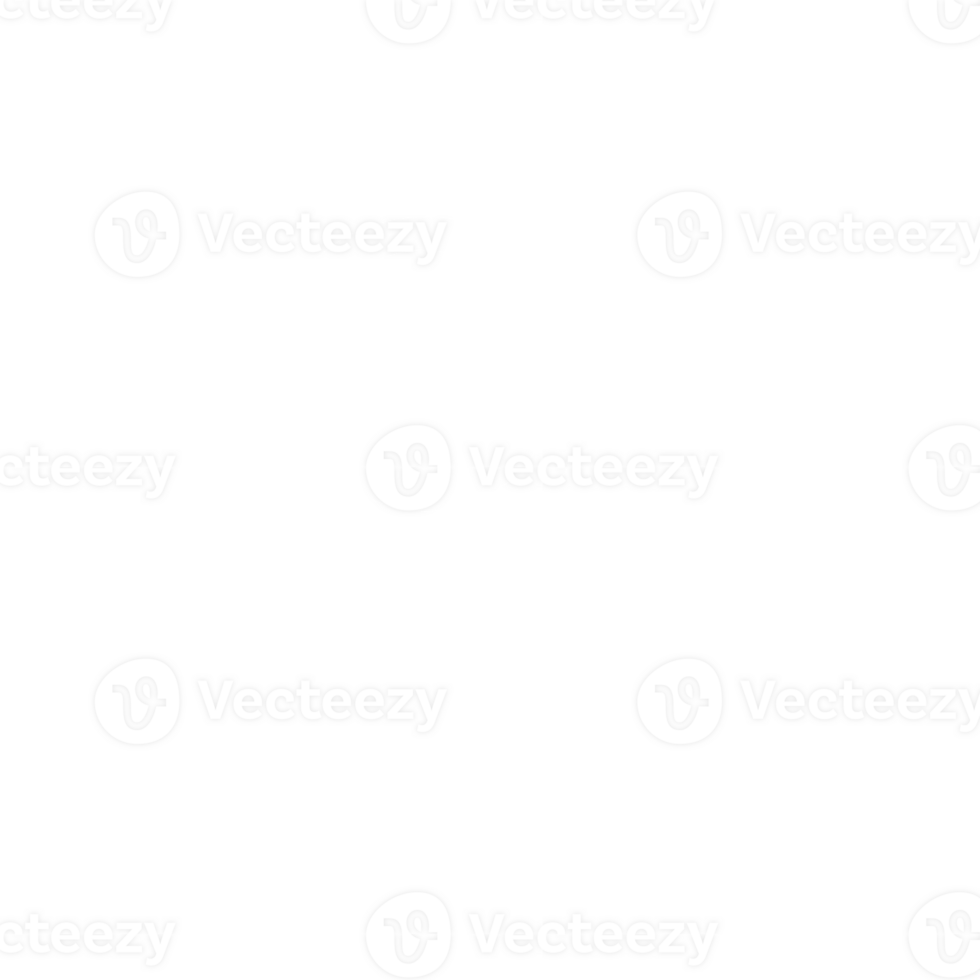 Search Icon Illustration Simple Hand-Drawn White Magnifying Glass for Web and App Interface png