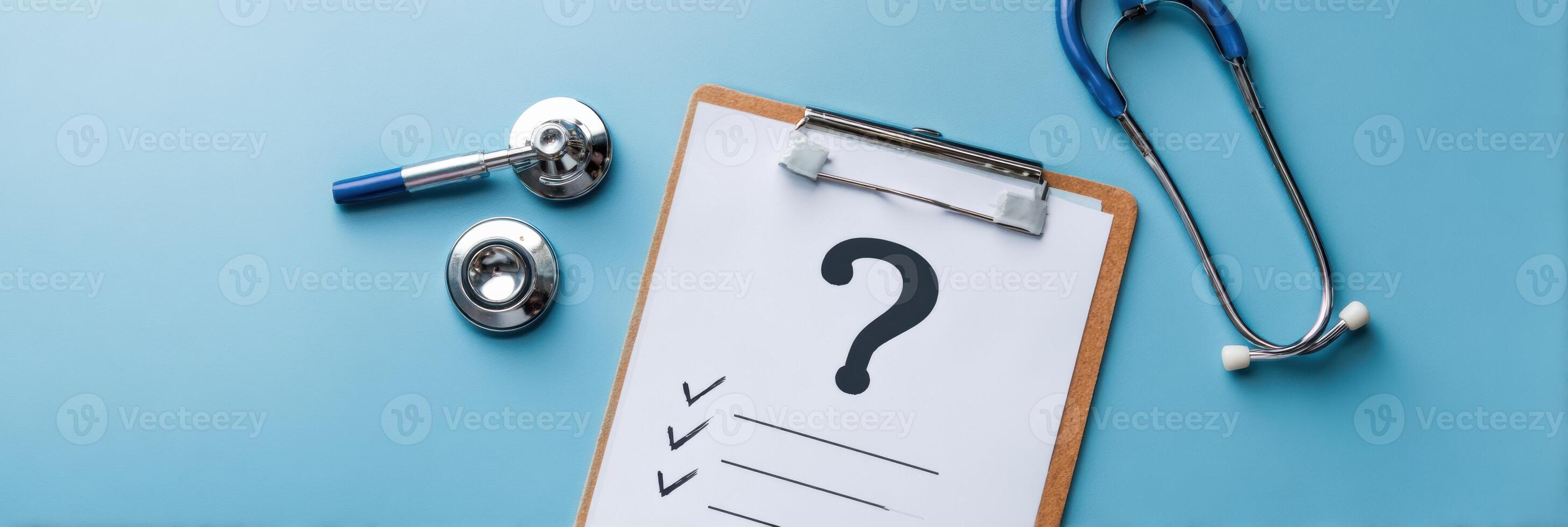 Checklist for Discussing Important Questions With Your Pulmonologist to Ensure Effective Communication About Lung Health photo
