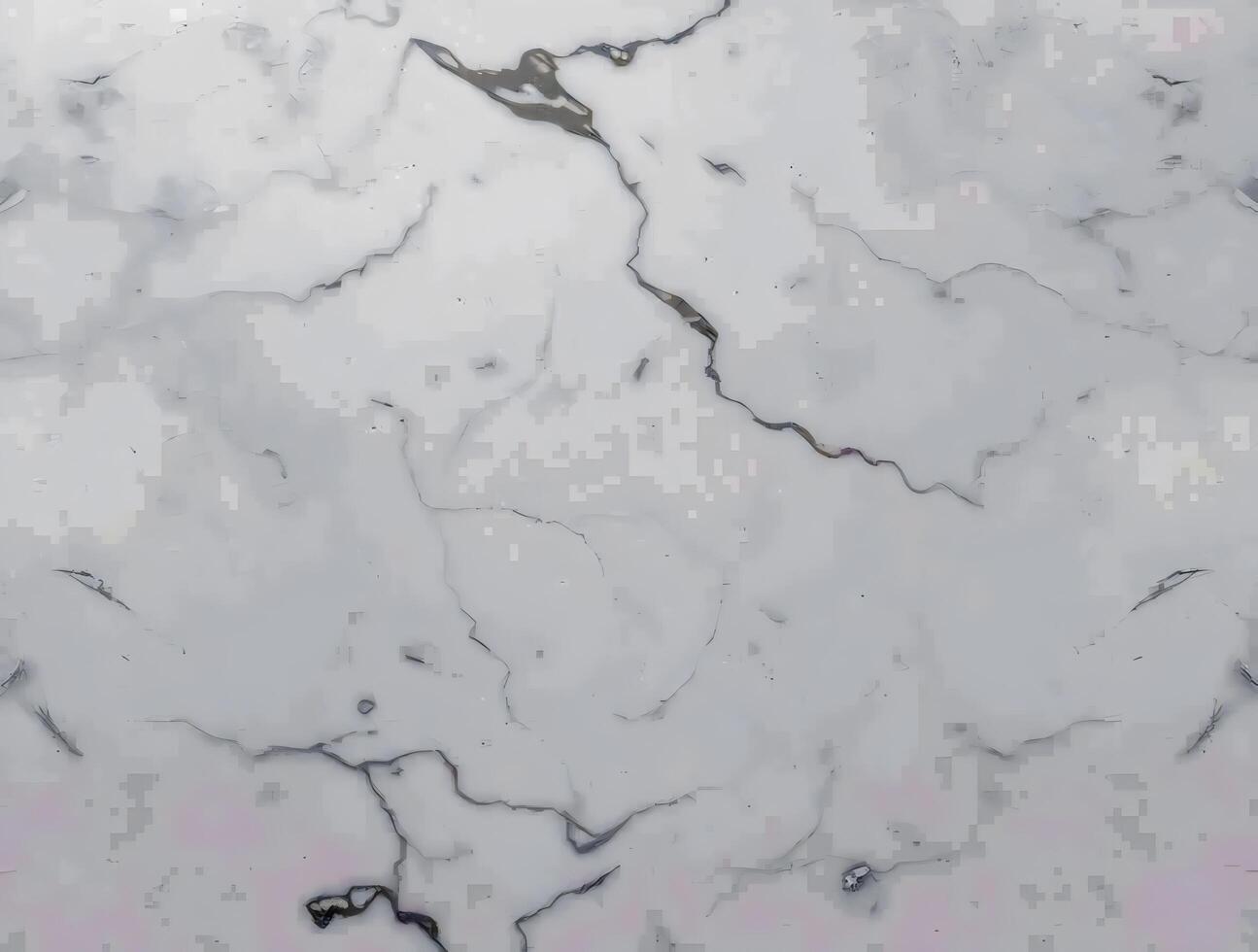Elegant Light Grey Marble Texture Seamless Pattern for Design Projects Backgrounds and Digital Art Premium White Marble with Grey Veins Versatile Cracked Stone Surface for Web and Print Applications photo