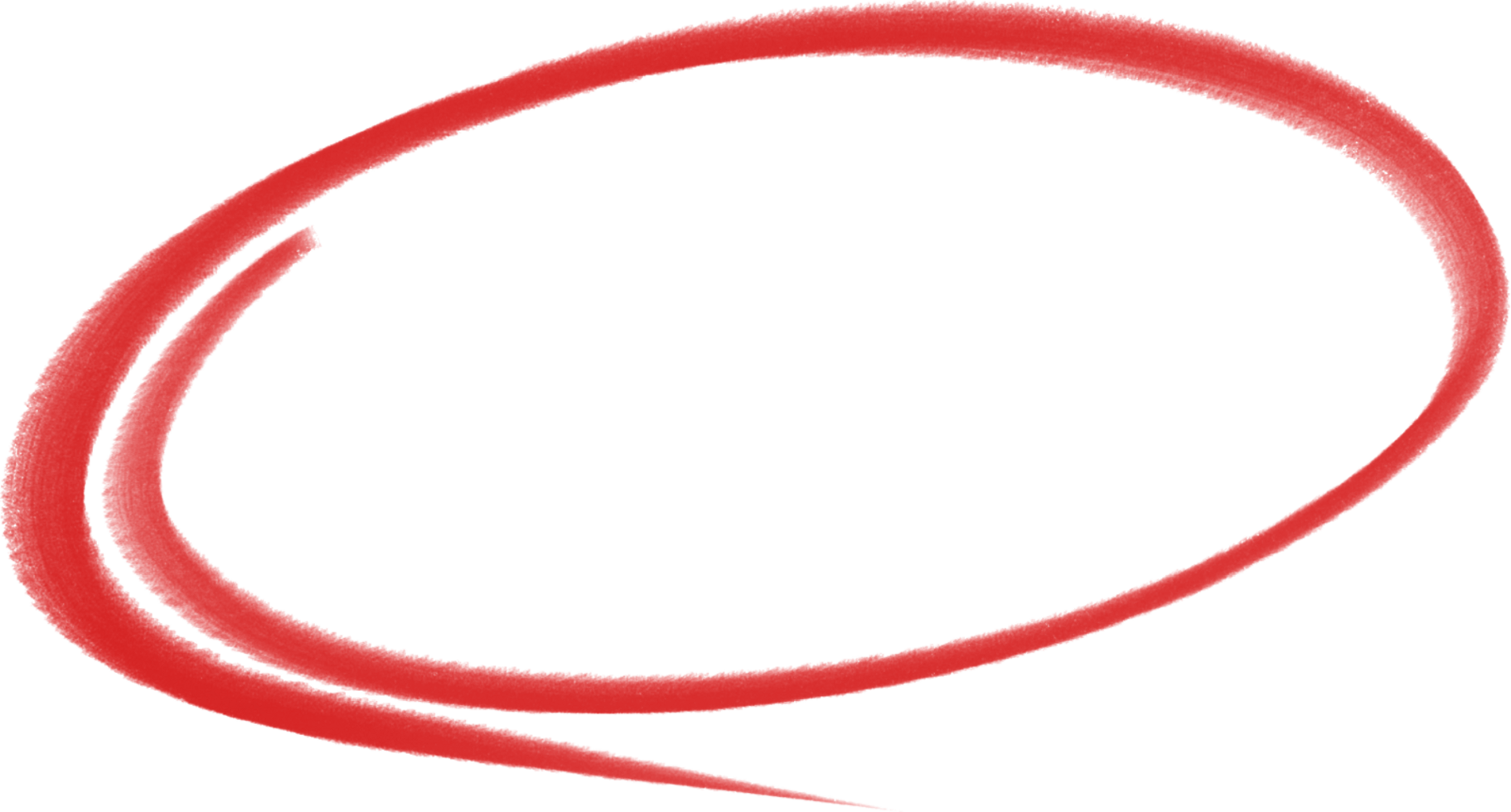 Red pen highlight circle. png