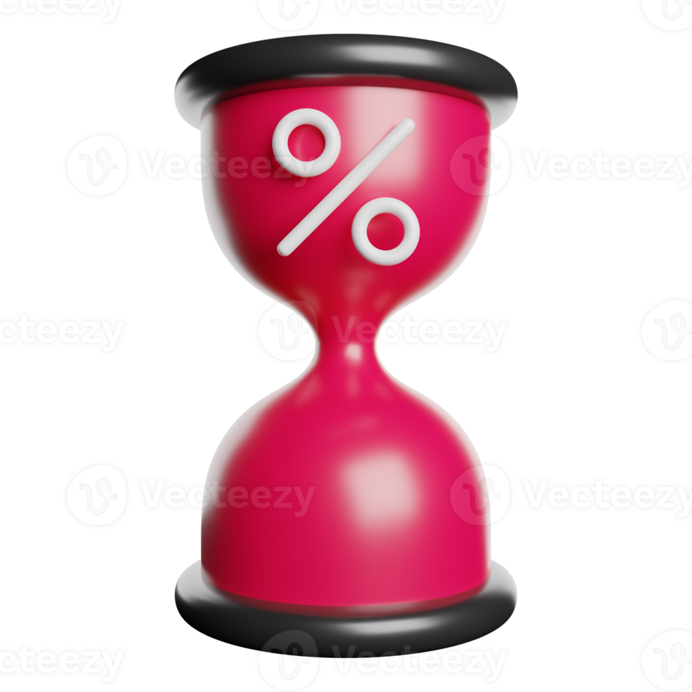 Hourglass Timer Clock Friday png