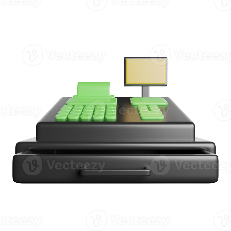 Cash Register Cash png