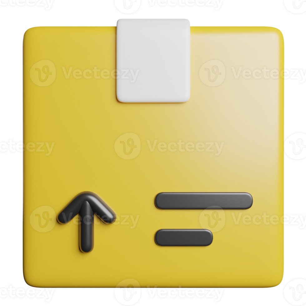 Package Box Delivery Price png