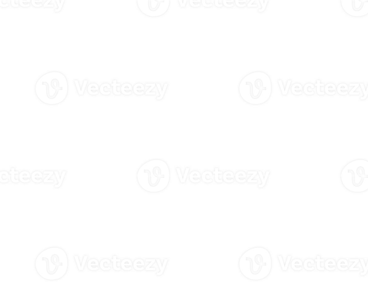 Hand drawn circle white frame png