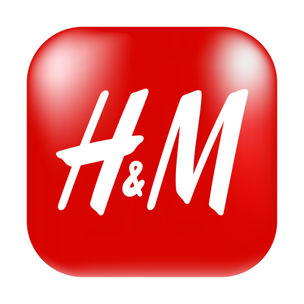 HnM Logo Rounded Icon with Transparent Background png