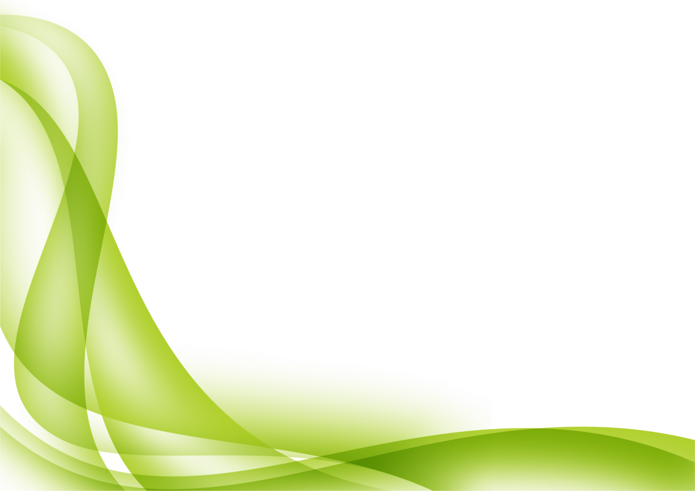 SIMPLE LIGHT GREEN WAVE ABSTRACT BACKGROUND DESIGN png