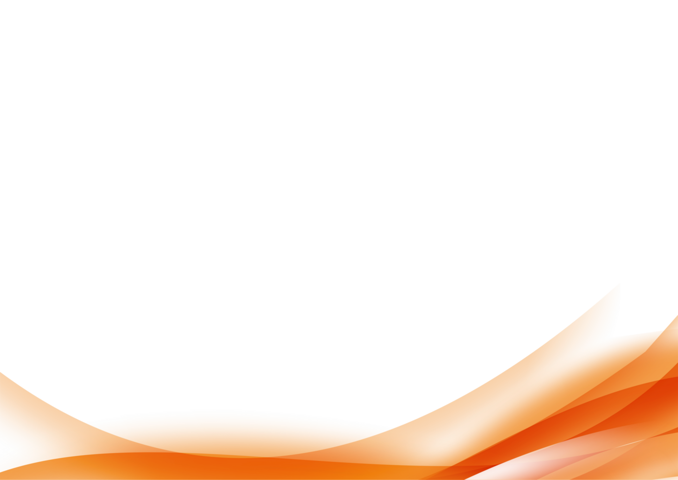 YELLOW ORANGE WAVE ABSTRACT BACKGROUND MINIMALIST png