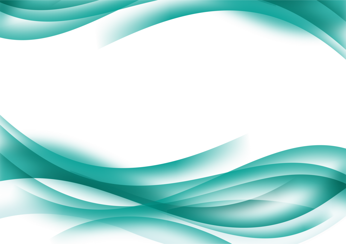 MODERN FRAME BORDER BLUE TOSCA WAVE ABSTRACT BACKGROUND DESIGN png