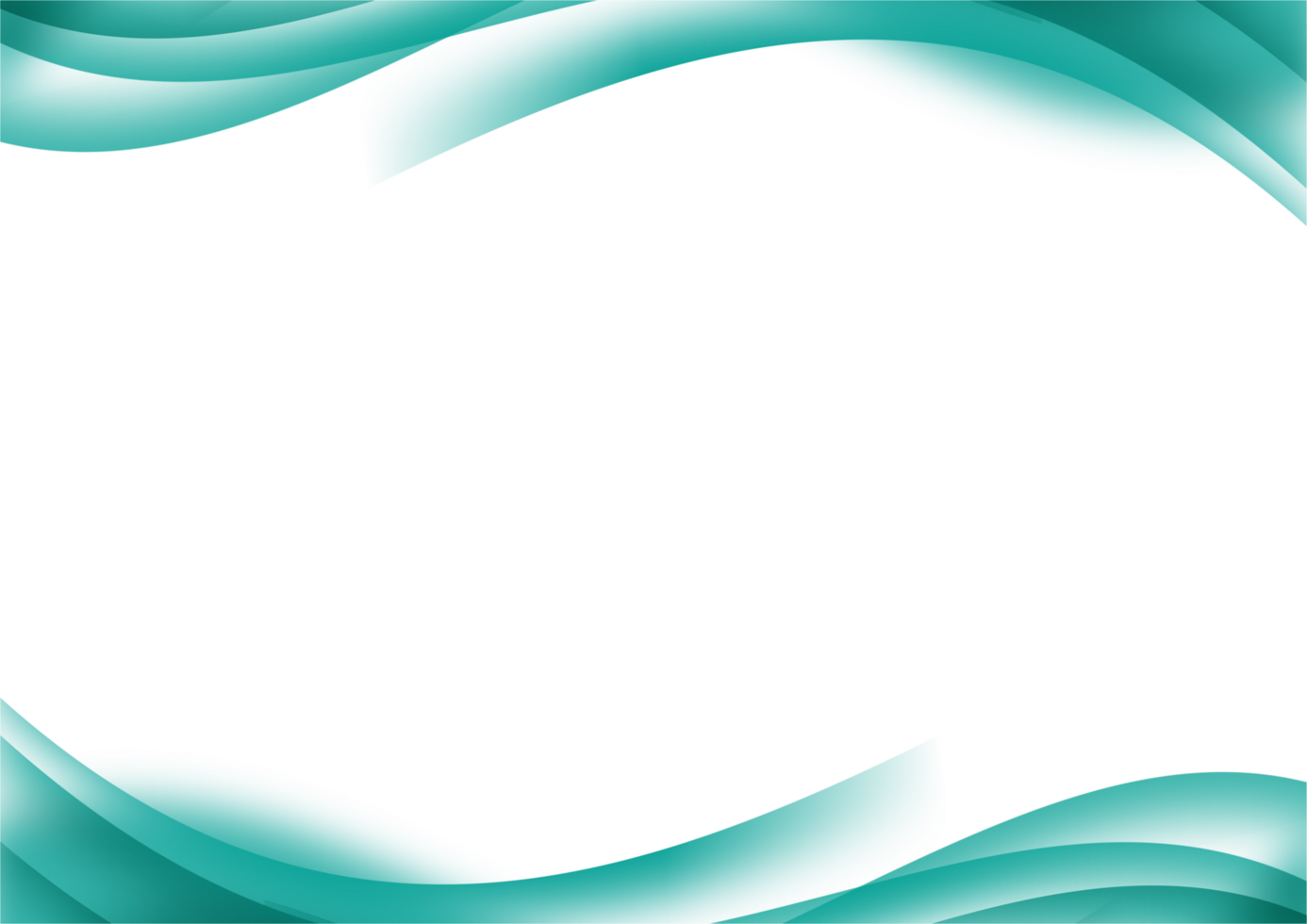 FRAME BORDER MINIMALIST BLUE TOSCA WAVE ABSTRACT BACKGROUND DESIGN png