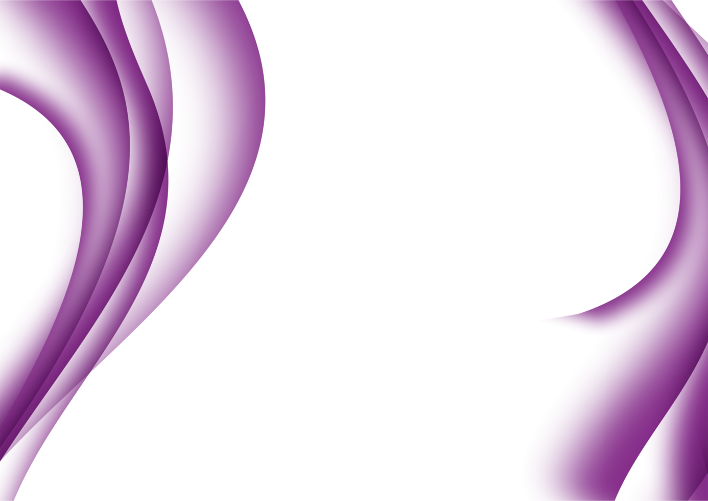 SIMPLE FRAME BORDER PURPLE VIOLET WAVE ABSTRACT BACKGROUND DESIGN png
