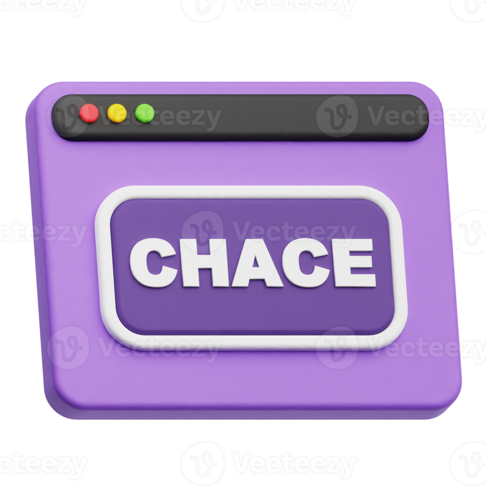 chace website 3d icon png