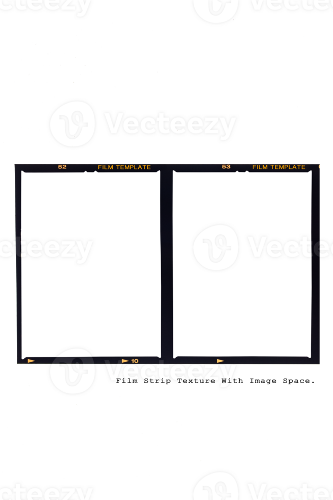 Medium format color film frame.With white space.120 Film Image space.picture space. png