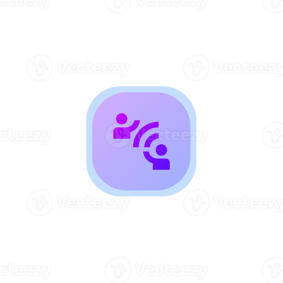 connect without contact png