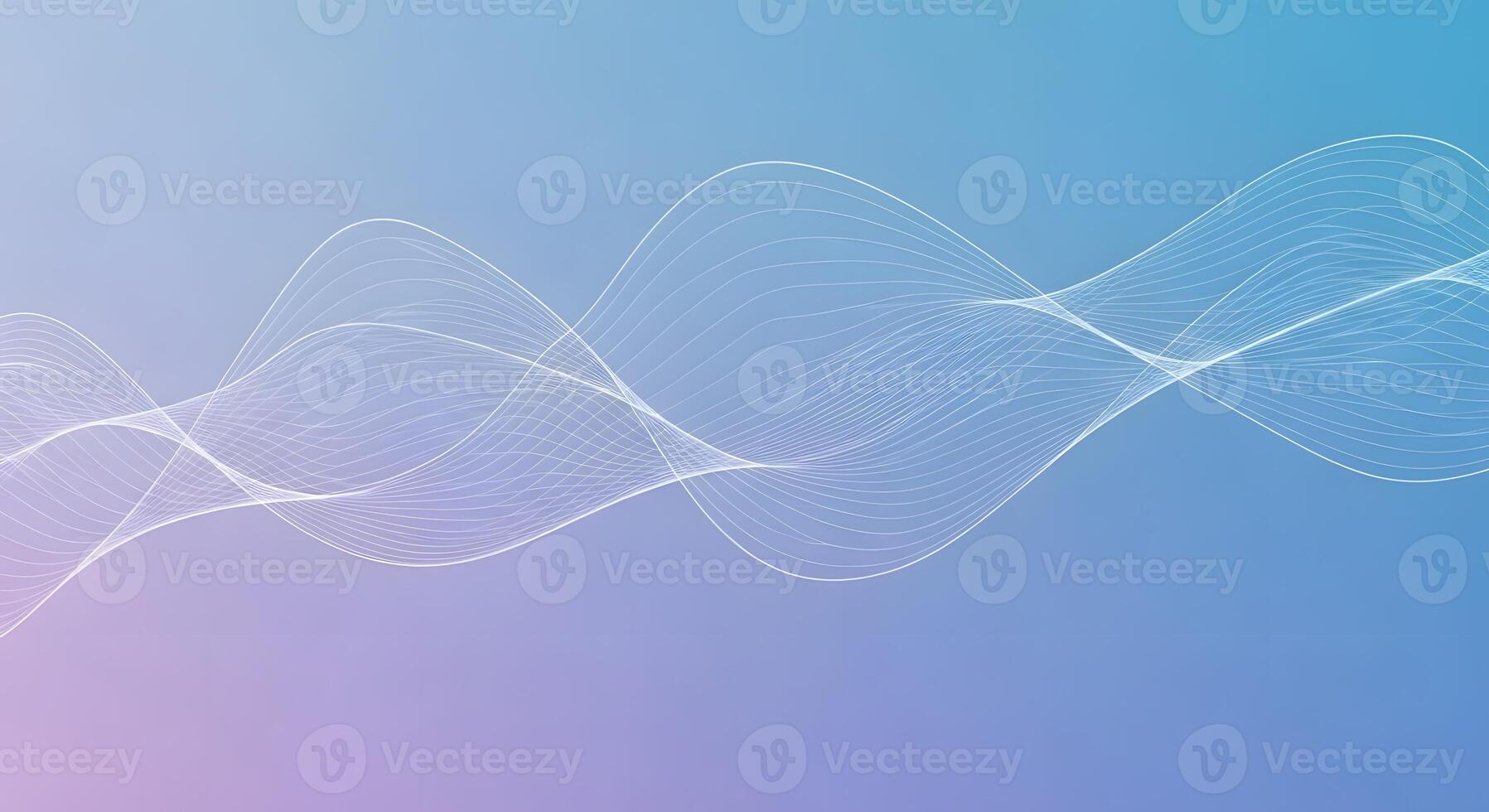 A wave pattern on a blue and pink background photo