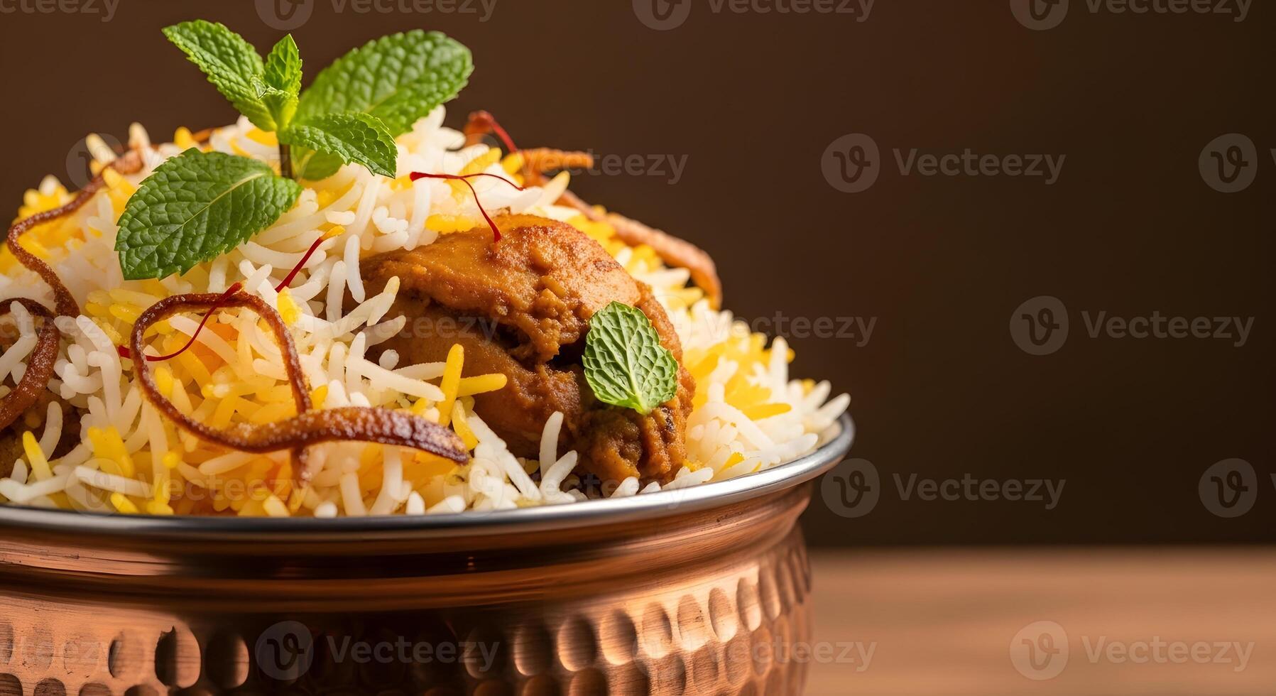 Indian food in india photo