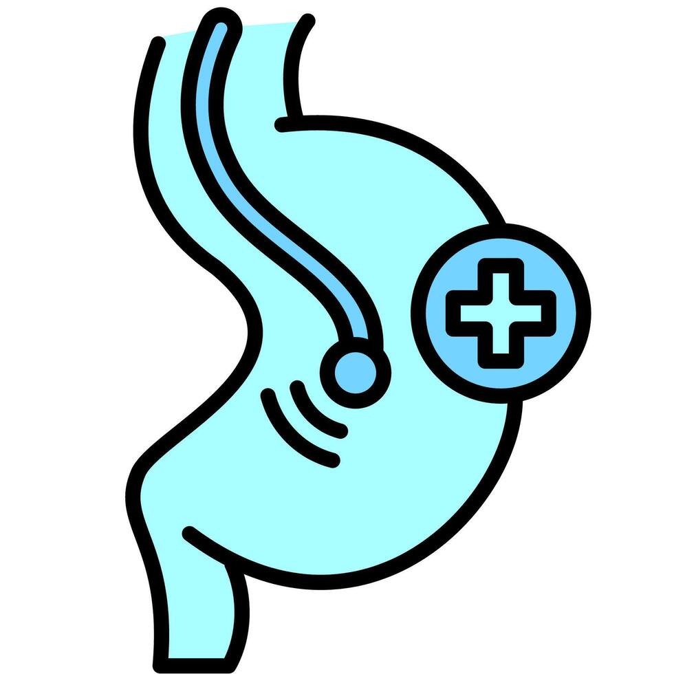 Medical Scope Tool vector