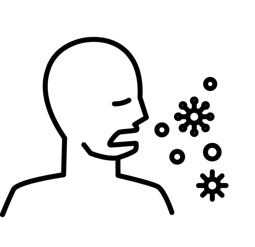 Person to Person Droplet Icon vector