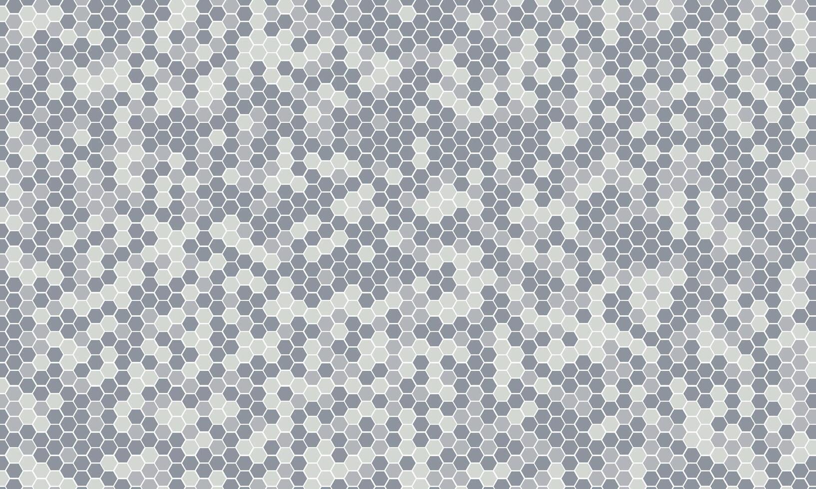 Black honeycomb tiles. Hexagon geometry pattern. Minimal black background of honeycomb vector