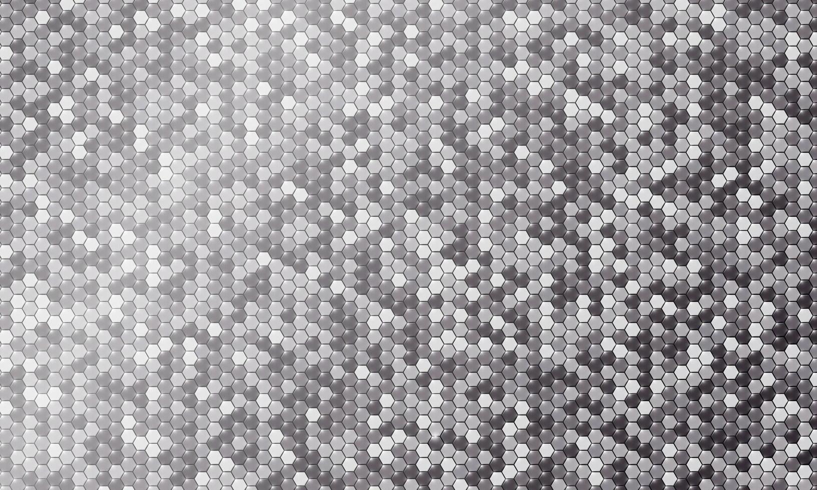 Black honeycomb tiles. Hexagon geometry pattern. Minimal black background of honeycomb for modern cover, ad baner, web vector