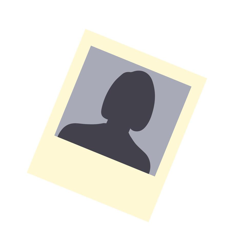 Searching people flat icon Detective set vector