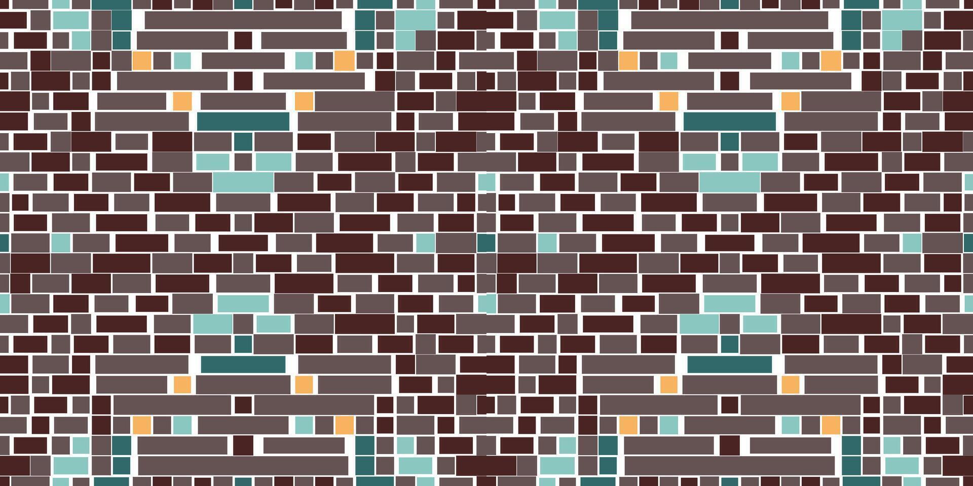 Repeating Pattern Ndebele Traditional Pattern Paintingfolk Embroidery, Aztec Geometric Ornament Print. Design for Carpet, Wallpaper, Clothing, Wrapping, Fabric vector